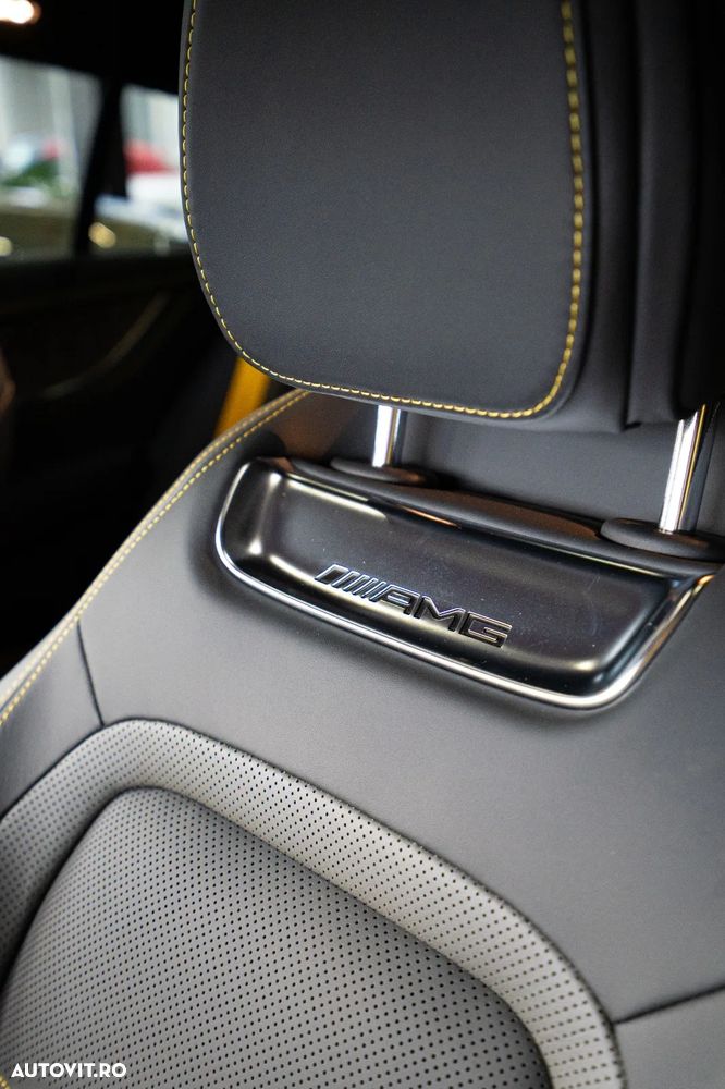 Mercedes-Benz AMG GT 4-door Coupe - 5