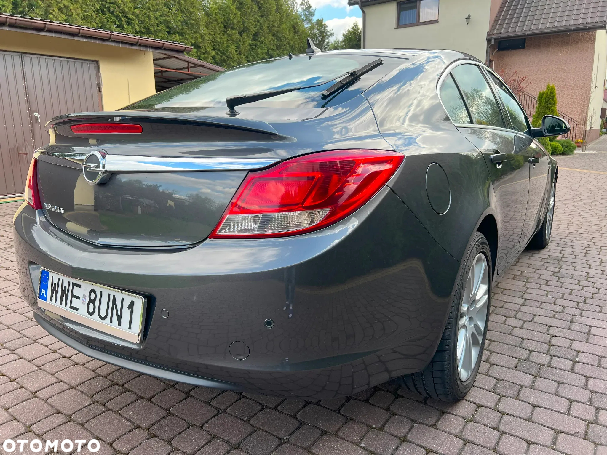Opel Insignia 2.0 CDTI Cosmo - 14