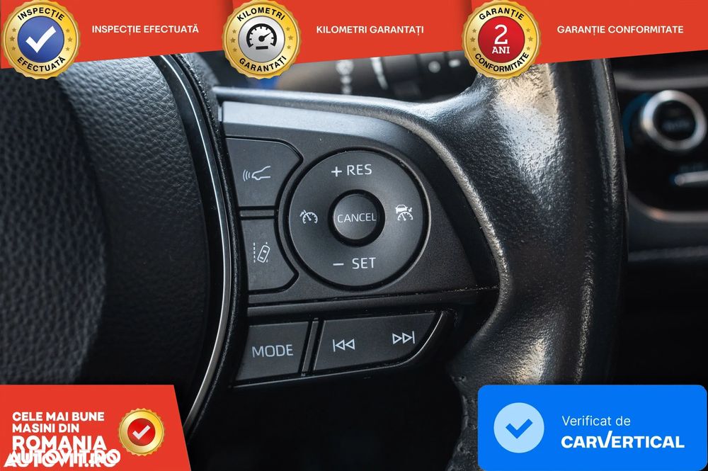 Toyota Corolla 1.8 HSD Dynamic - 11