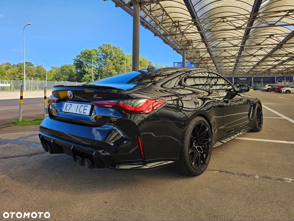 BMW M4 Competition - 8