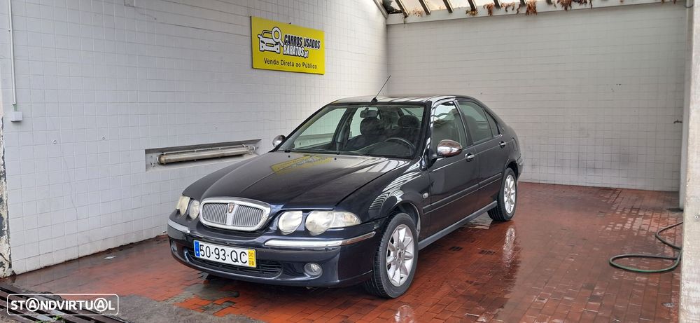 Rover 45 1.4 Connoisseur - 1
