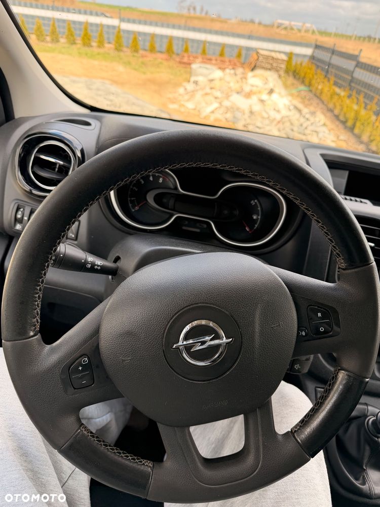 Opel Vivaro L2H1 2,9t Edition Business - 8