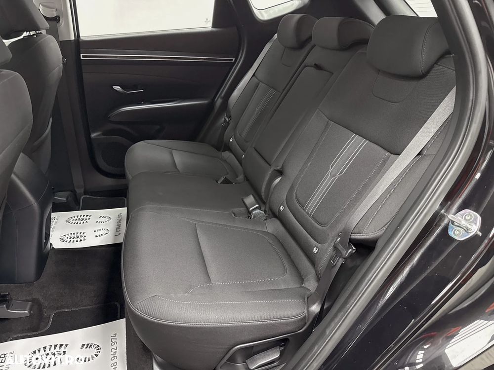 Hyundai Tucson 1.6 CRDi 48V-Hybrid 2WD DCT Select - 22