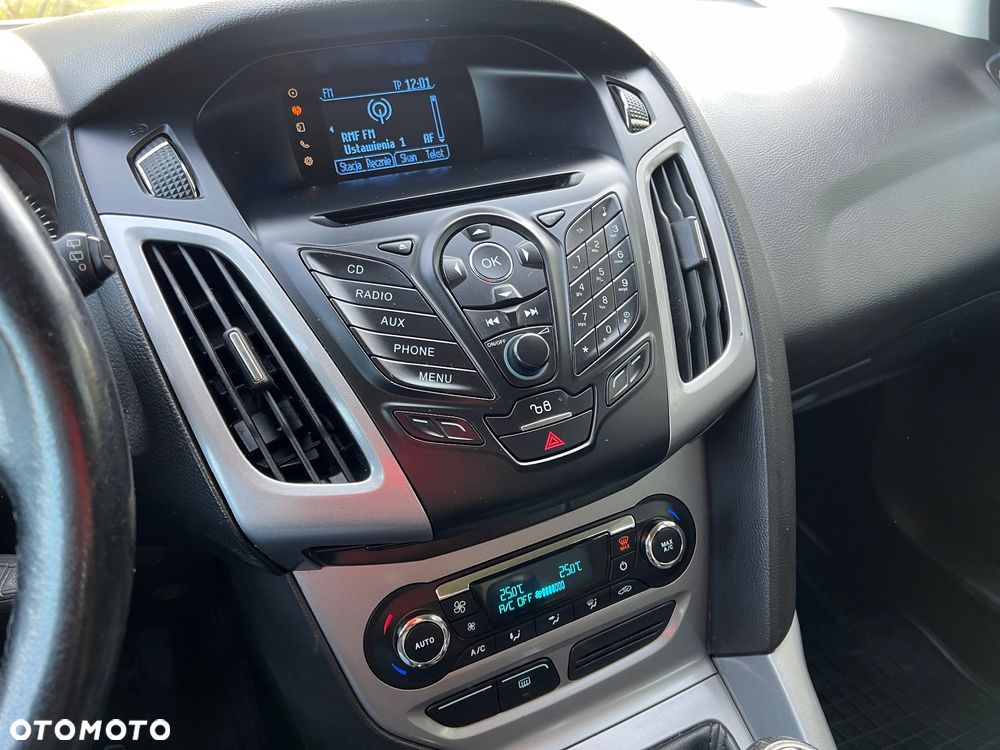 Ford Focus 1.6 TDCi Trend - 17