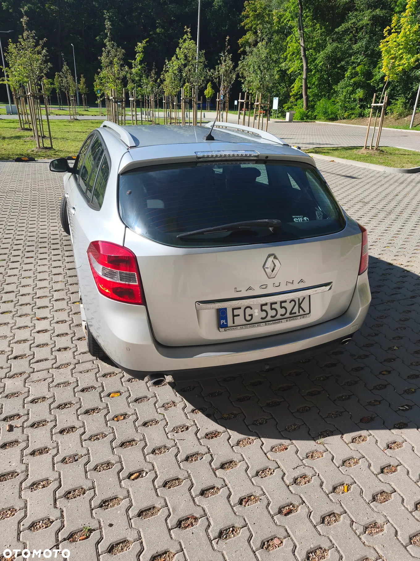 Renault Laguna - 8