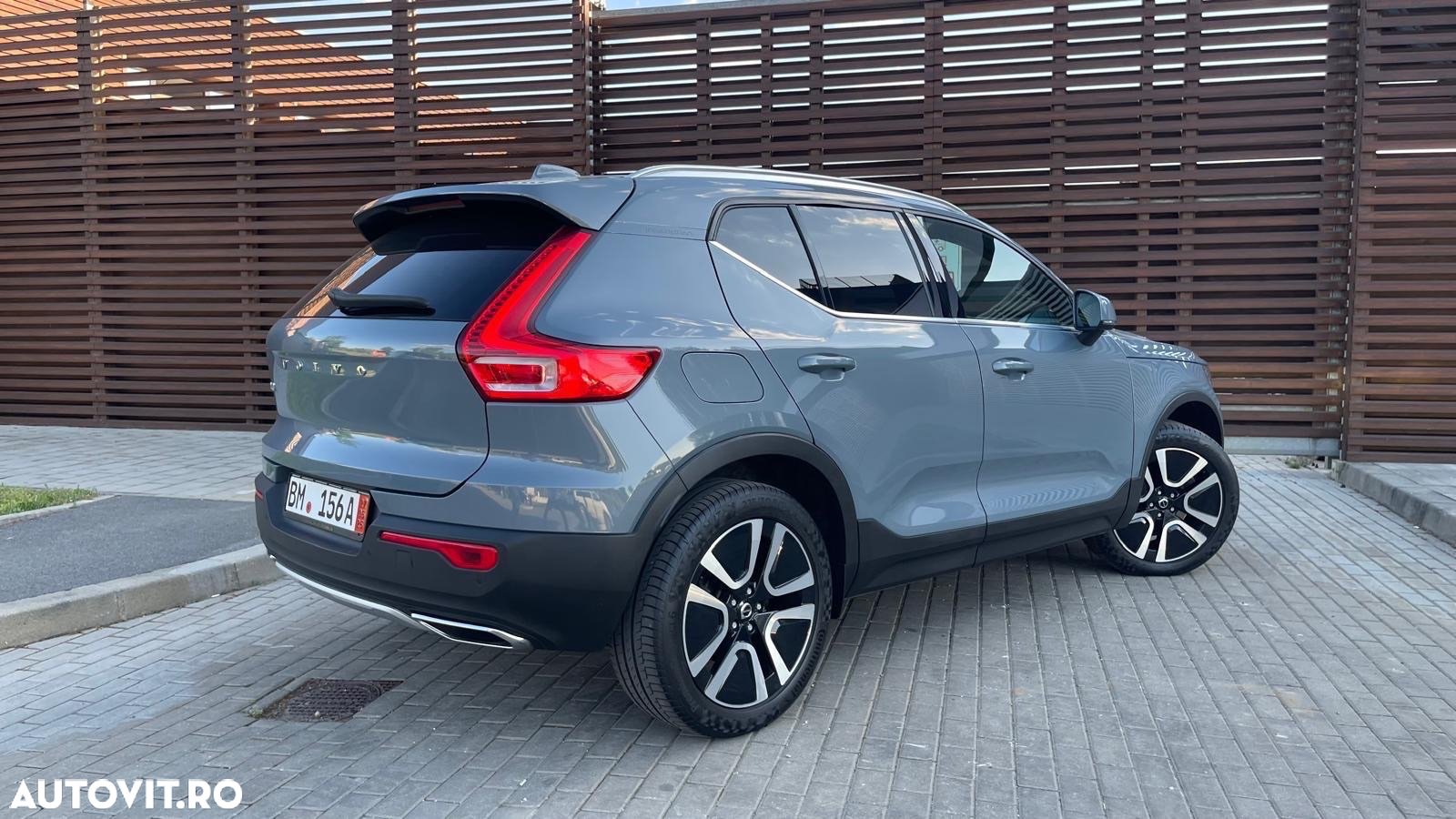 Volvo XC 40 D4 AWD Geartronic Inscription - 11