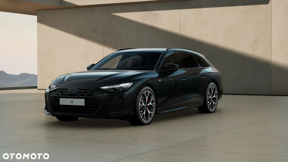 Audi A6 Avant TDI quattro S tronic - 5