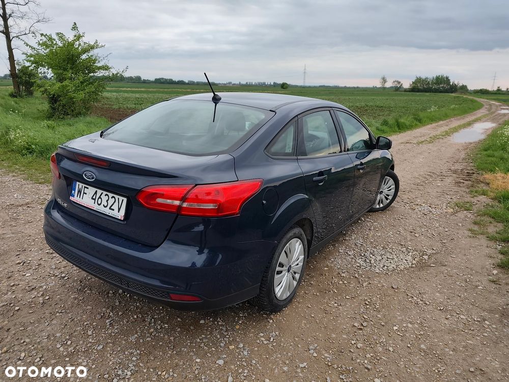 Ford Focus 1.6 Trend - 2