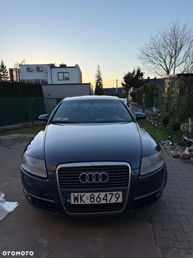 Audi A6 Limousine - 1