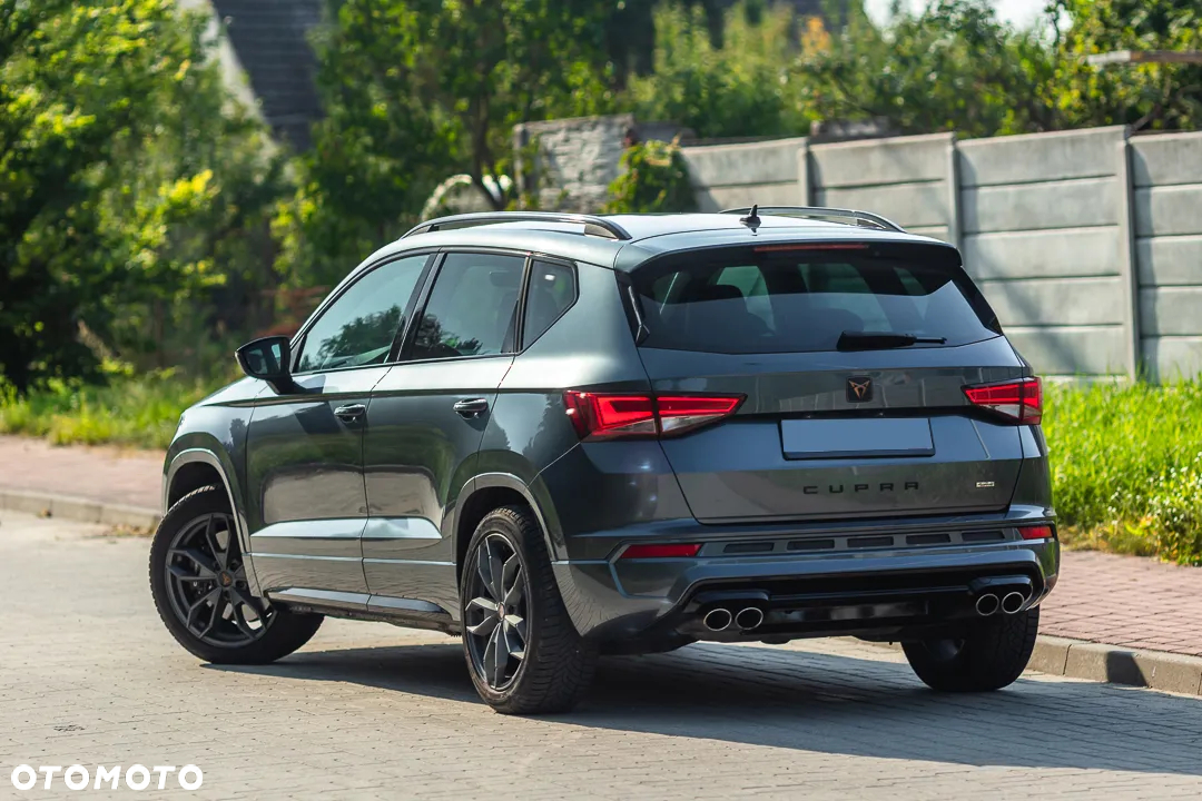 Cupra Ateca 2.0 TSI 4Drive Fuori Edition DSG - 12