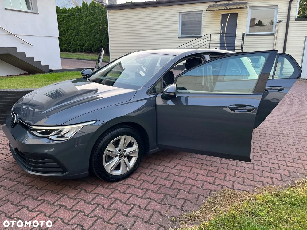 Volkswagen Golf VIII 1.5 TSI EVO Life - 27