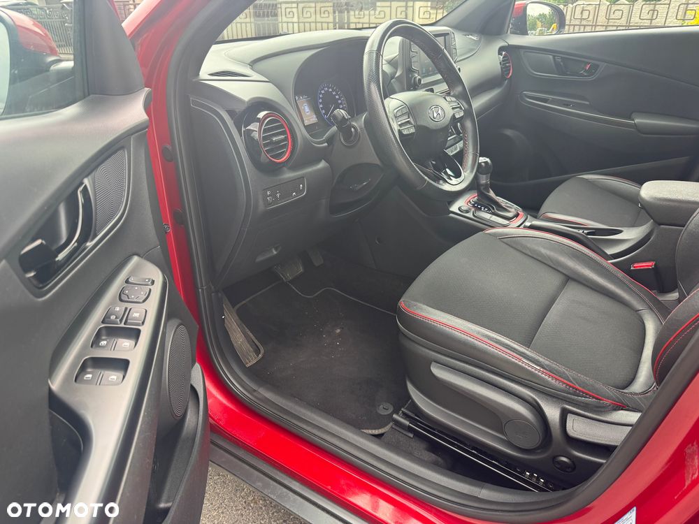Hyundai Kona 1.6 CRDi DCT 4WD Premium - 13