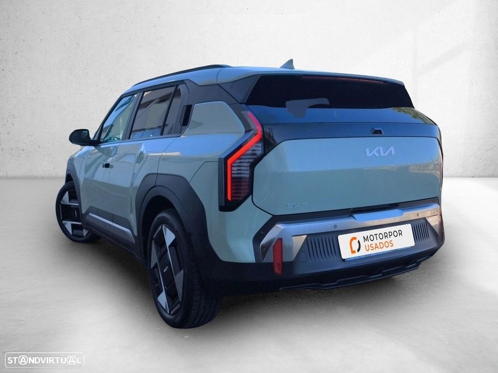 Kia EV3 81.4 kWh Tech - 6