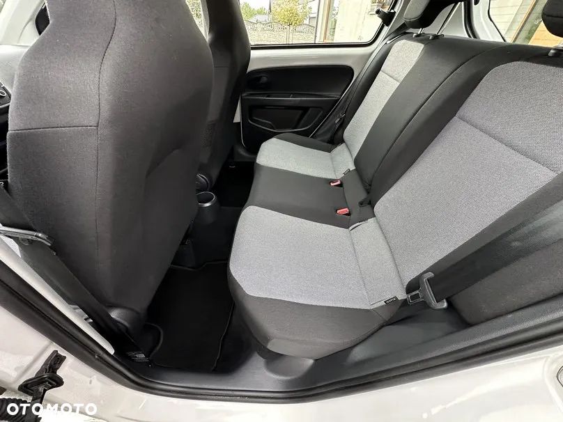 Skoda Citigo 1.0 MPI Clever - 17