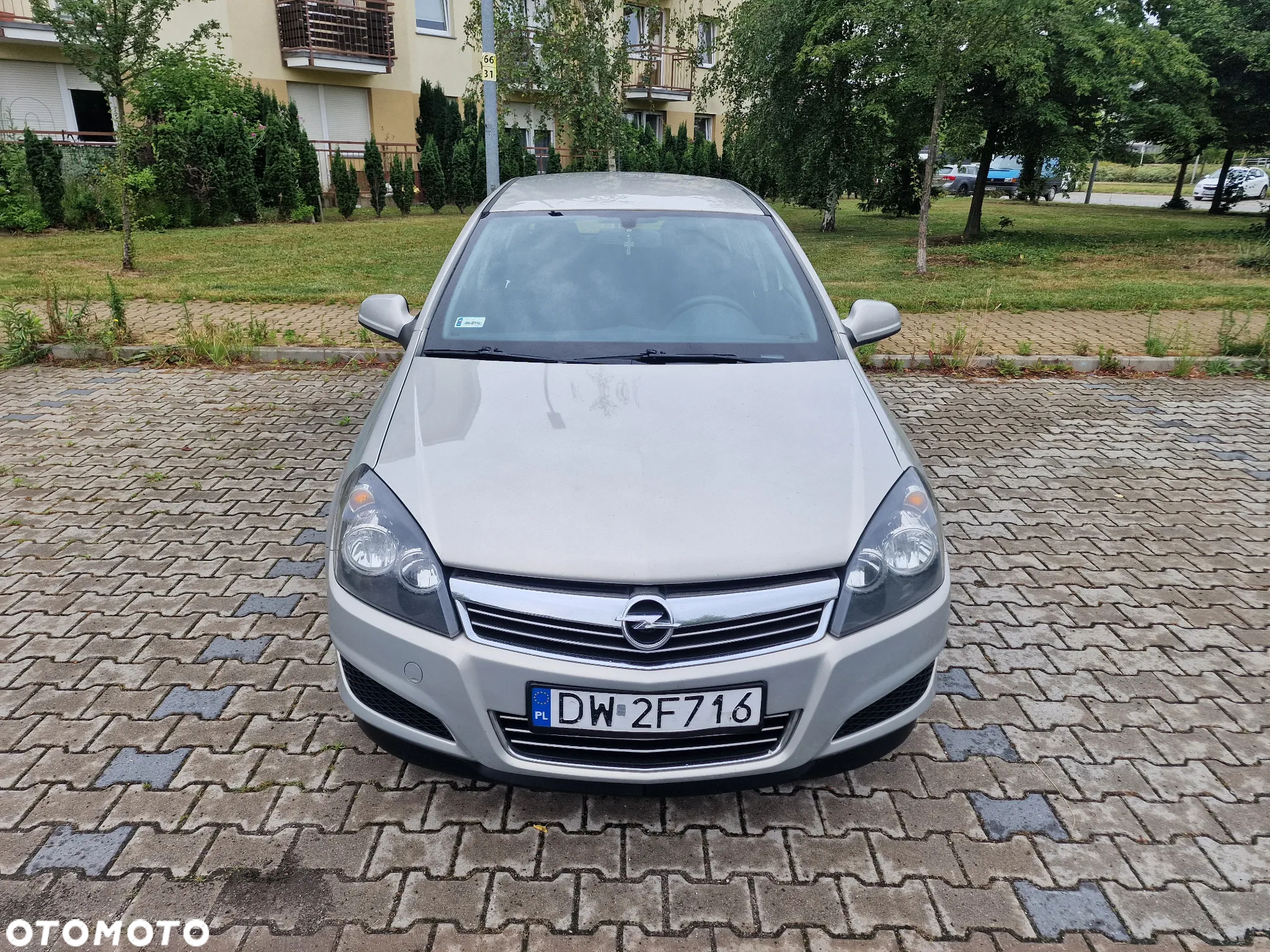 Opel Astra III 1.4 - 12