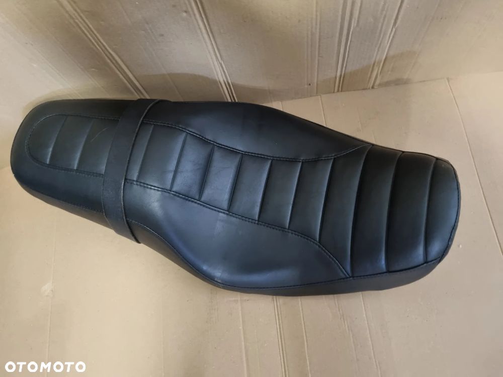 Siedzenie kanapa Harley Davidson Dyna Switchback Street Bob Fat Bob Super Glide 2006-2017 - 7