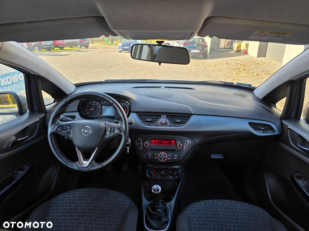 Opel Corsa 1.4 Enjoy - 7