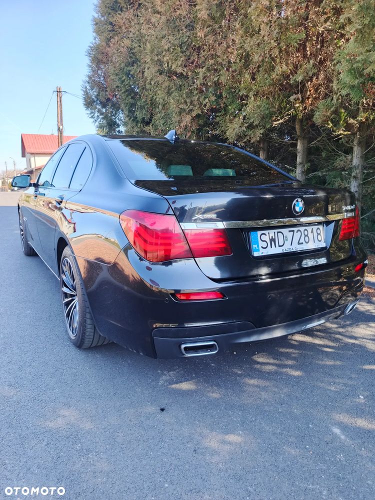 BMW Seria 7 740d xDrive - 7