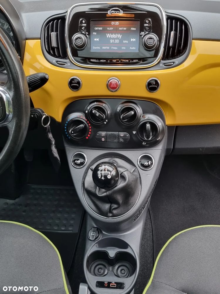 Fiat 500 0.9 TwinAir Start&Stopp GQ - 25