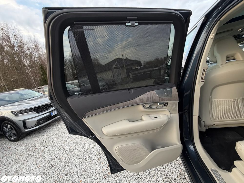 Volvo XC 90 B5 D AWD Geartronic Inscription - 31