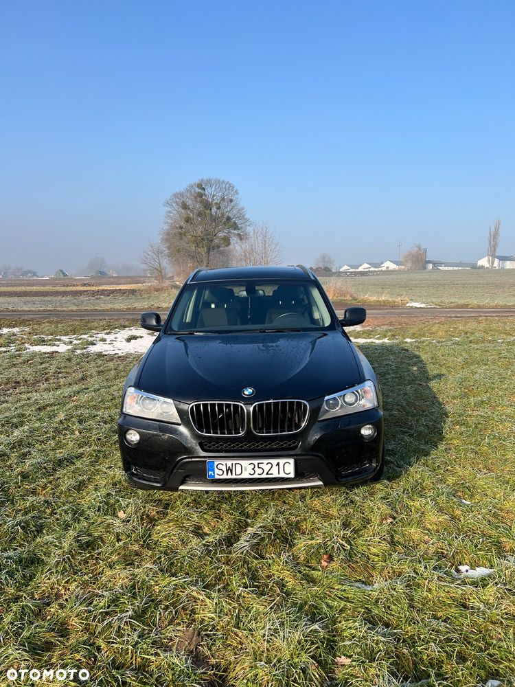 BMW X3 20d xDrive - 9