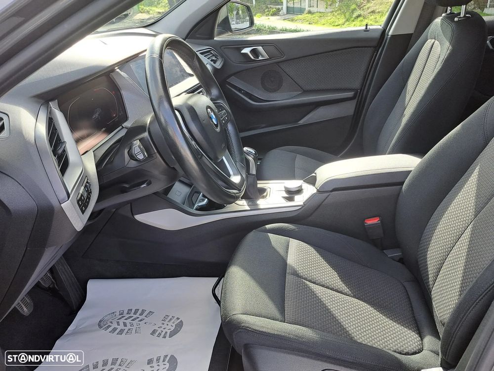 BMW 116 i Line Sport - 8