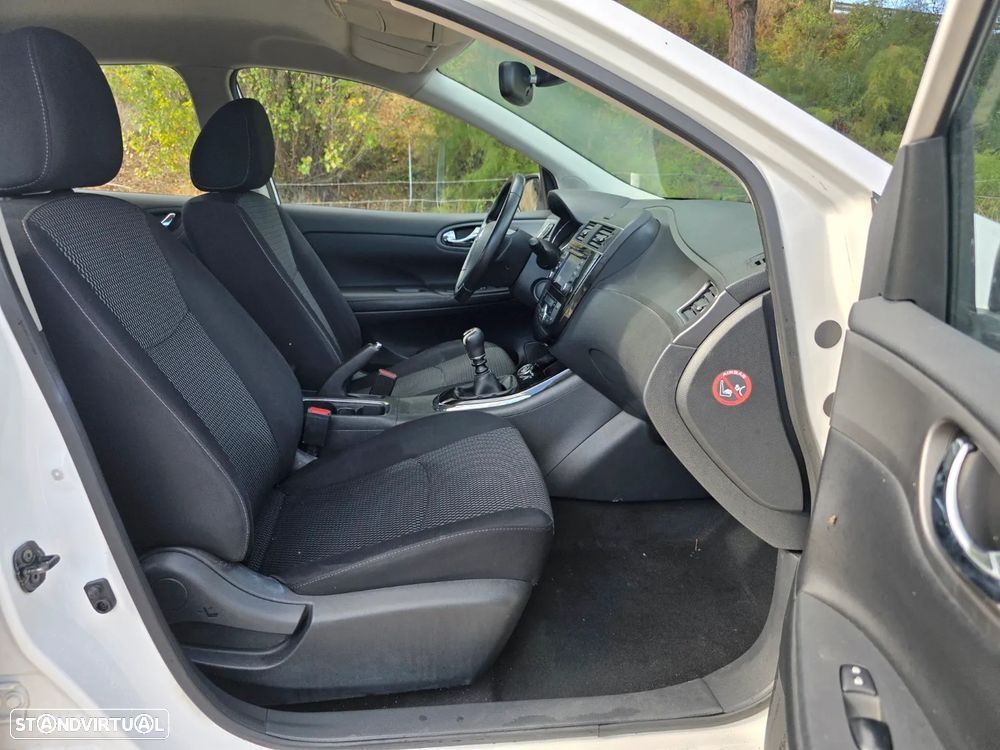 Nissan Pulsar 1.2 DIG-T N-Tec - 13