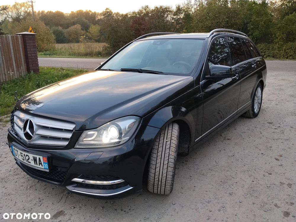 Mercedes-Benz Klasa C