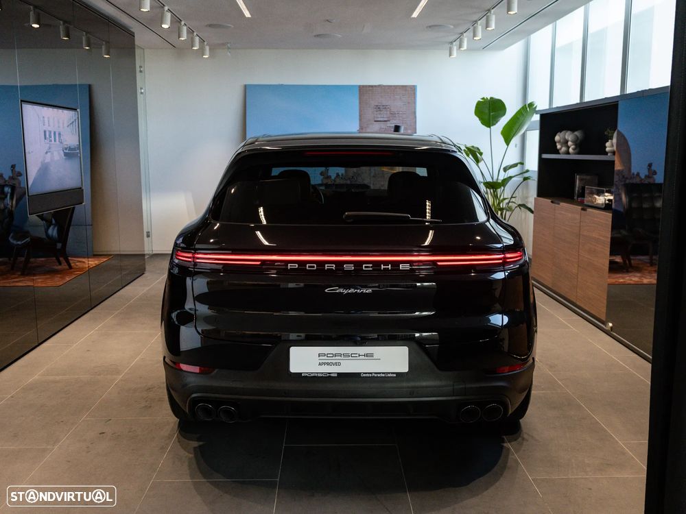 Porsche Cayenne E-Hybrid - 11