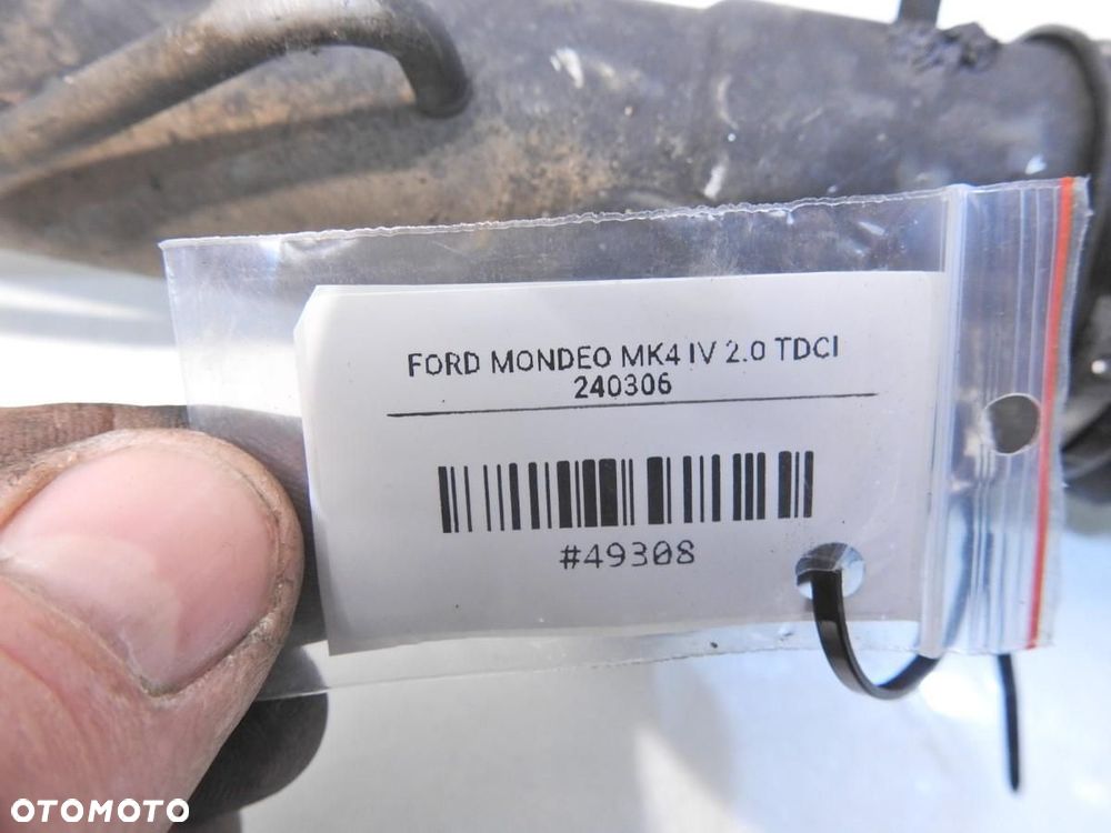 PRZEKŁADNIA MAGLOWNICA FORD MONDEO MK4 IV 2.0 TDCI 7G91-3A500-AK - 4
