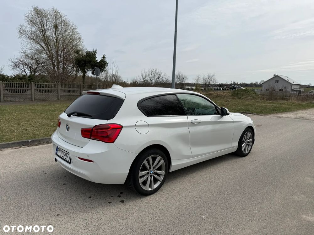 BMW Seria 1 116i - 7