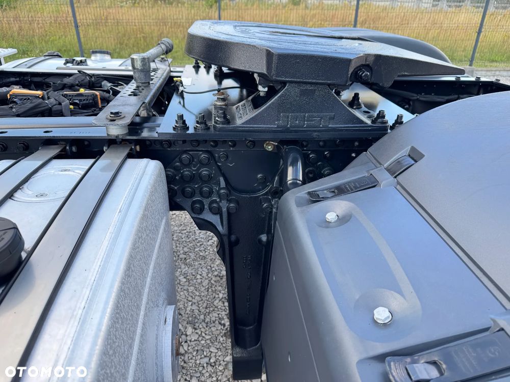 MAN TGS 18.470, HYDRODRIVE - 4x4, HYDRAULIKA, - 17