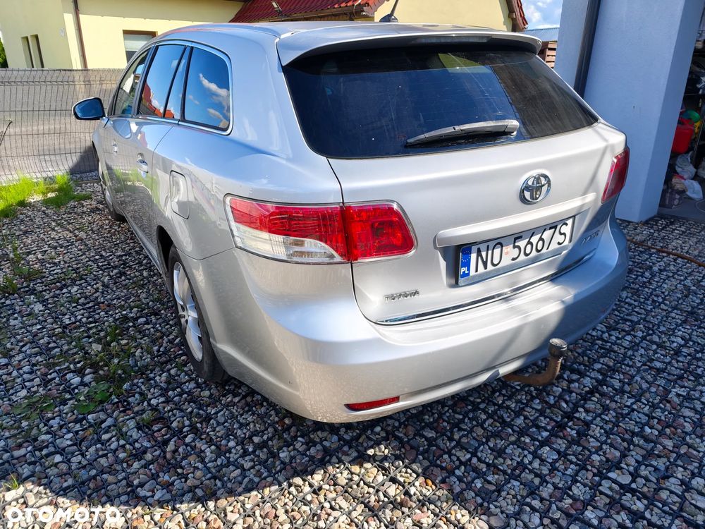 Toyota Avensis 1.8 Sol plus EU5 - 8