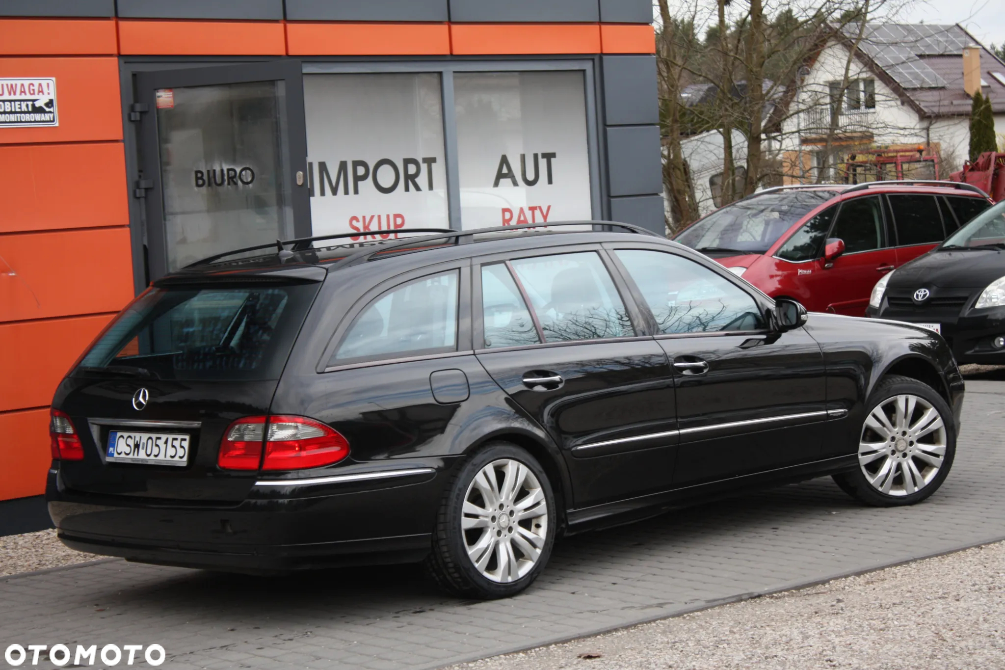 Mercedes-Benz Klasa E - 4
