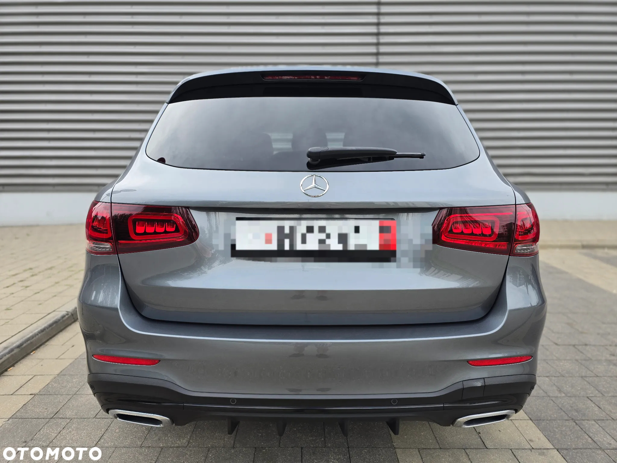 Mercedes-Benz GLC 300 d 4Matic 9G-TRONIC AMG Line - 7