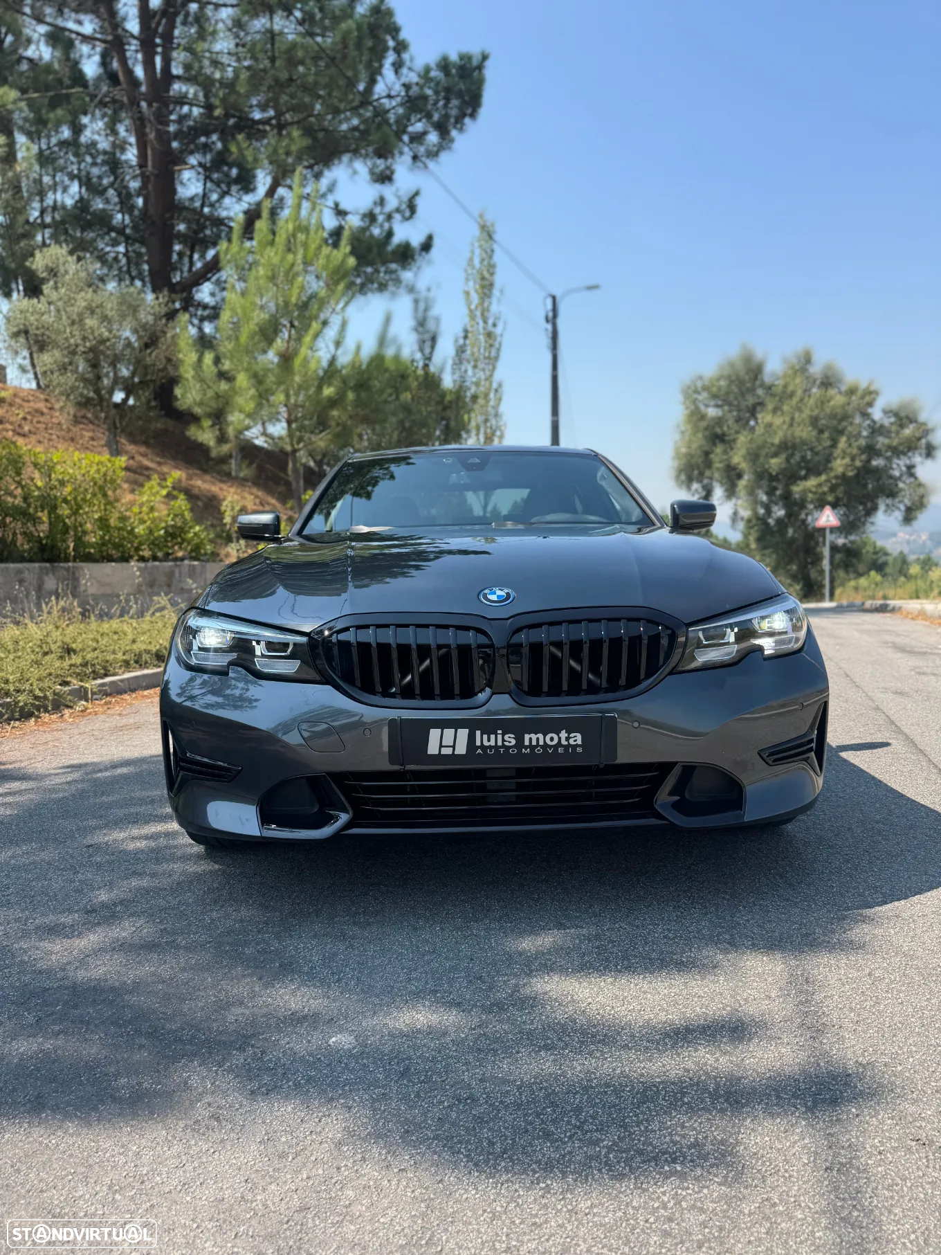 BMW 320 e Touring Corporate Edition Auto - 5