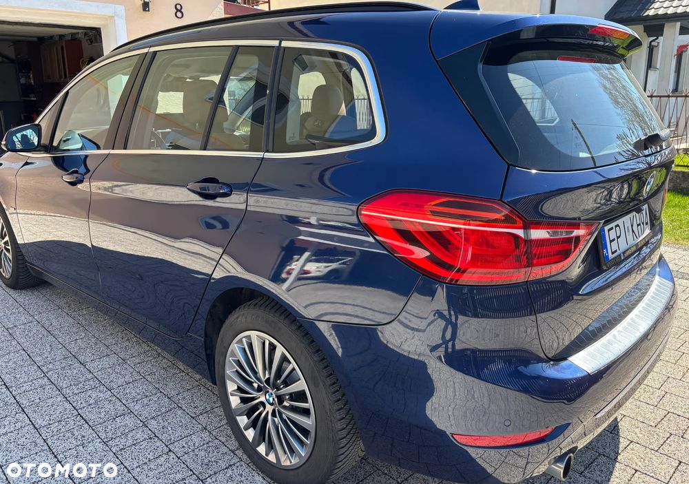 BMW Seria 2 218d GT Luxury Line - 6