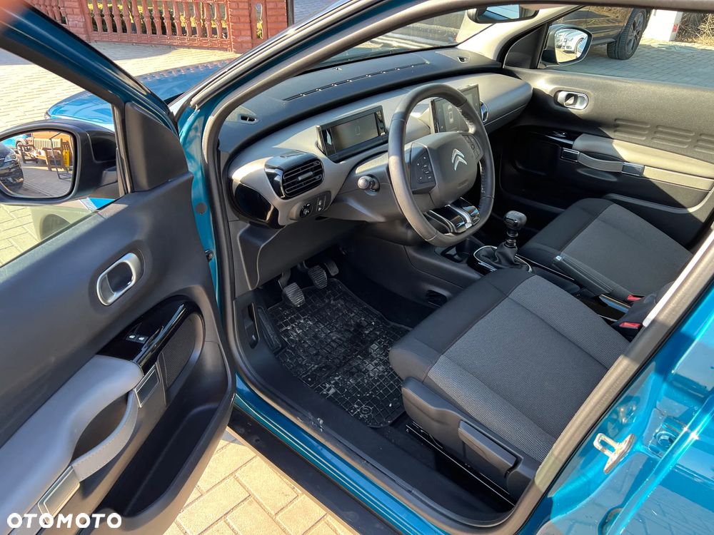 Citroën C4 Cactus - 6