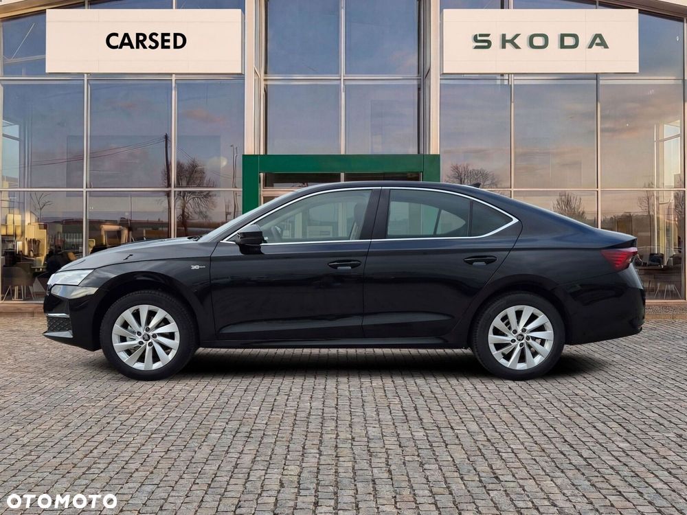 Skoda Octavia 1.5 TSI mHEV Drive Selection DSG - 4