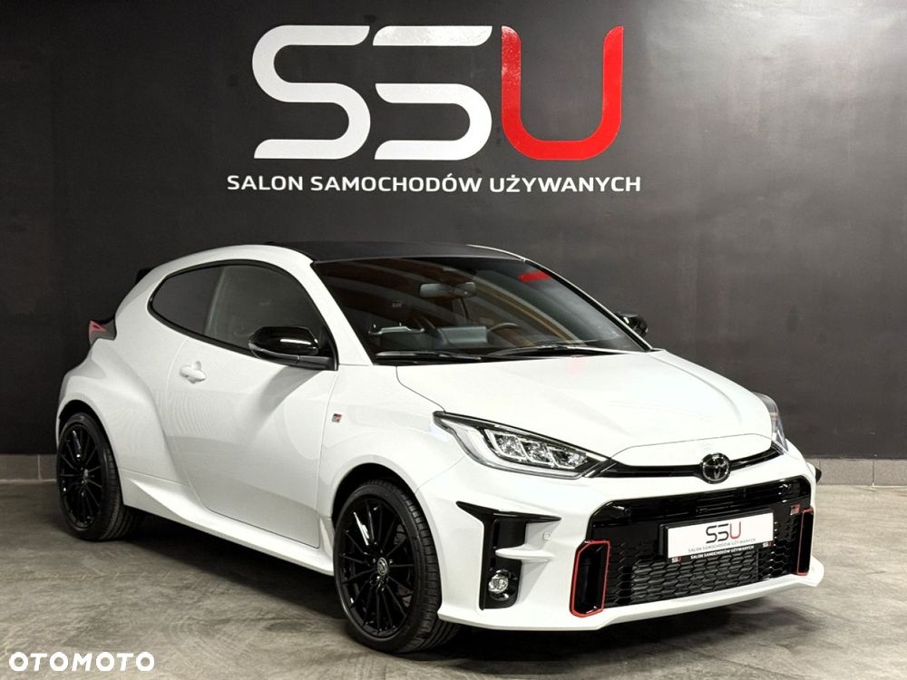 Toyota GR Yaris 1.6 Dynamic - 11