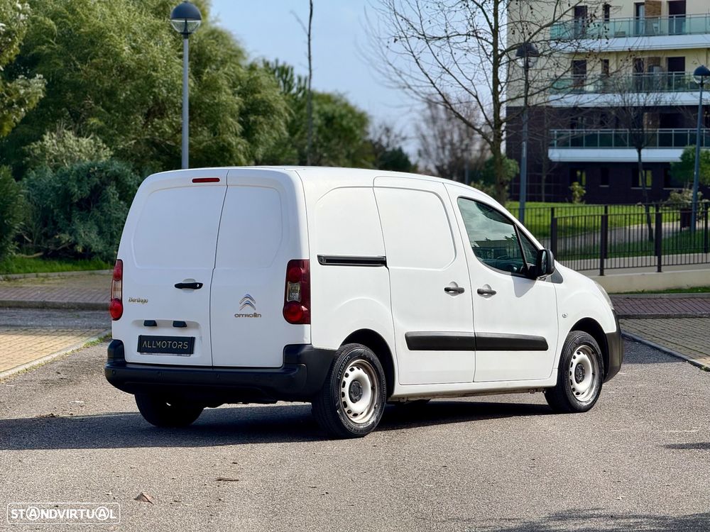 Citroën Berlingo 1.6 BlueHDi AC - 4