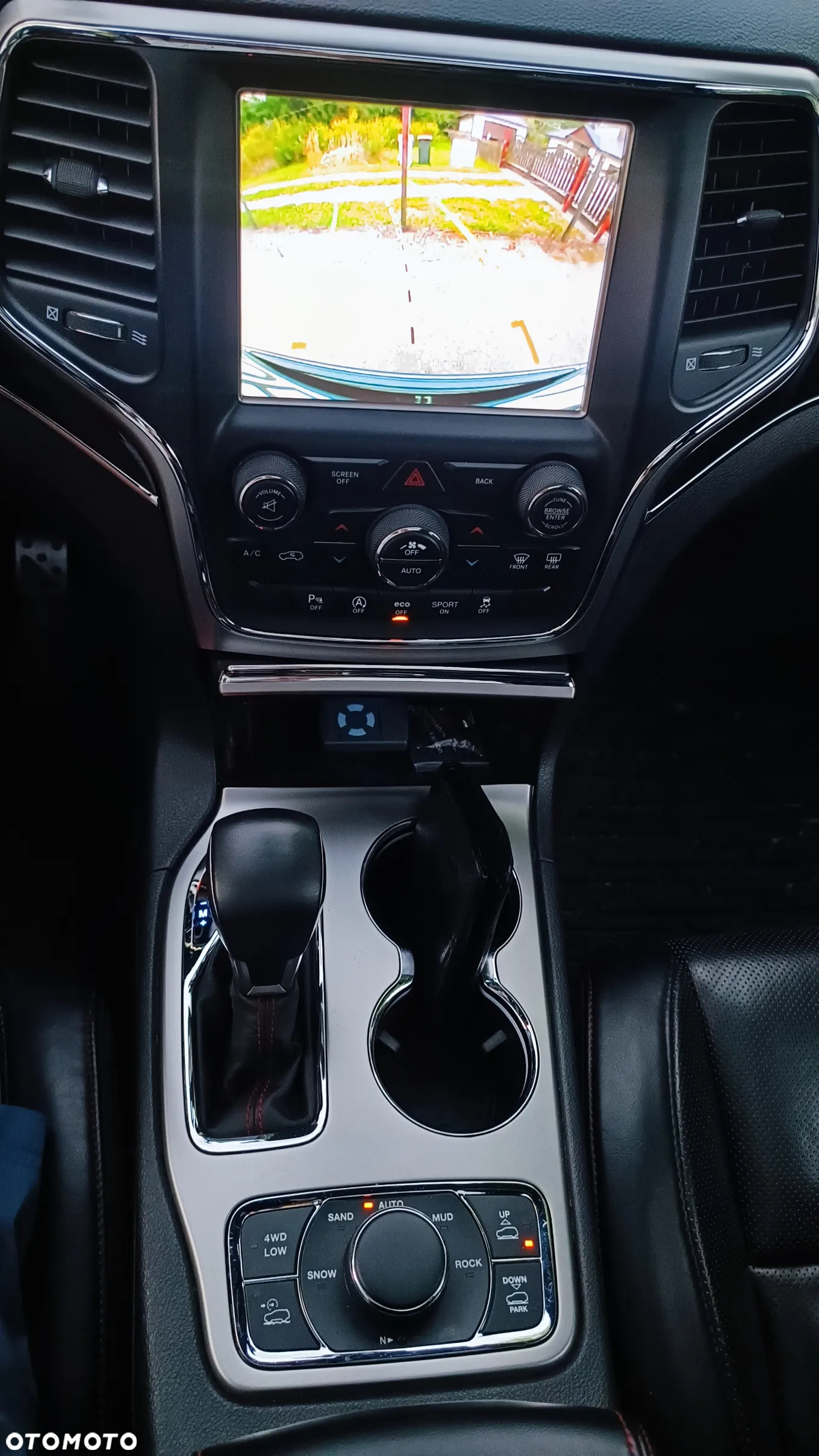 Jeep Grand Cherokee 3.6 V6 Trailhawk - 21