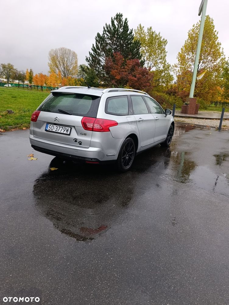 Citroën C5 - 3