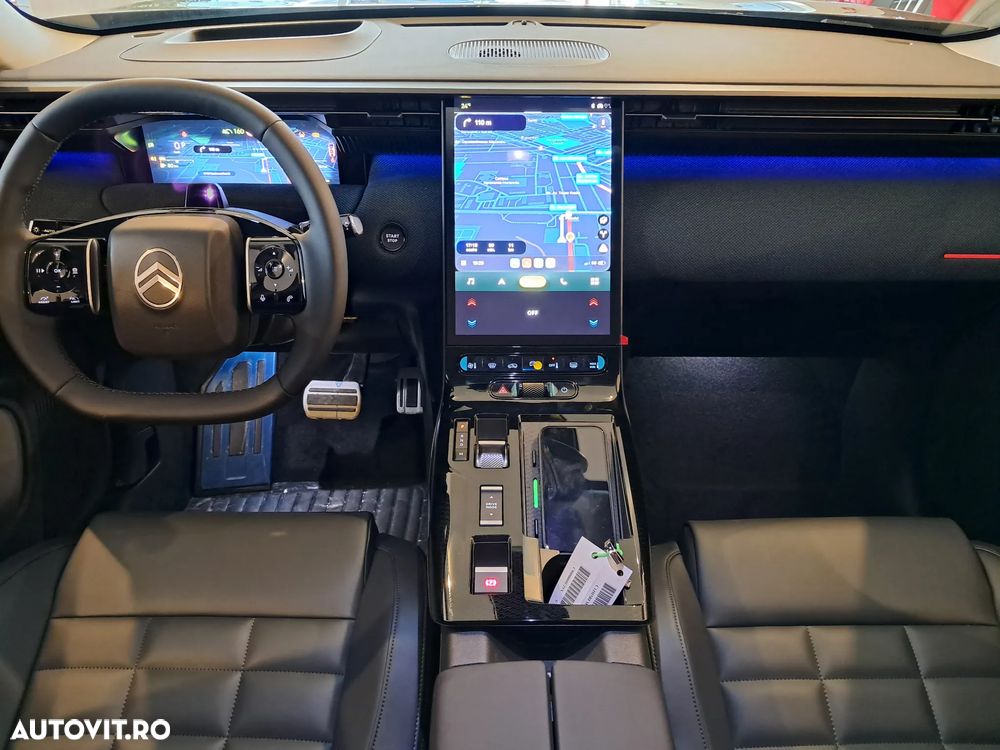 CITROËN C5 Aircross 2026 — imagine 20