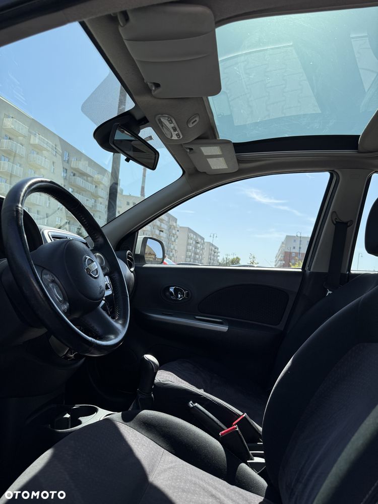 Nissan Micra 1.2 Visia - 10