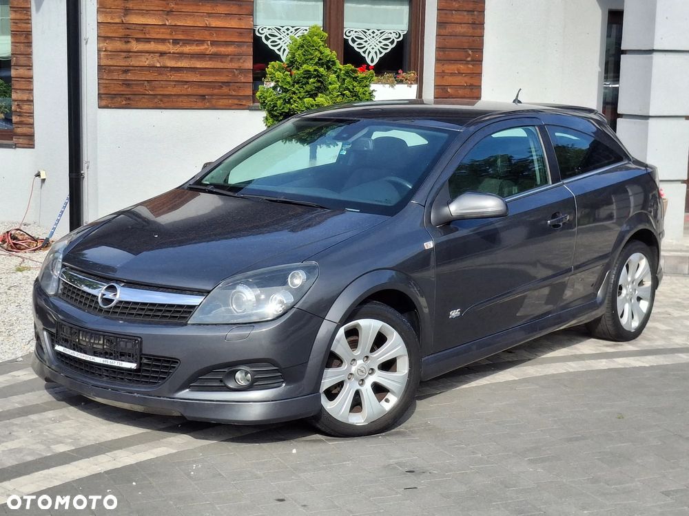 Opel Astra 1.8 Cosmo - 7