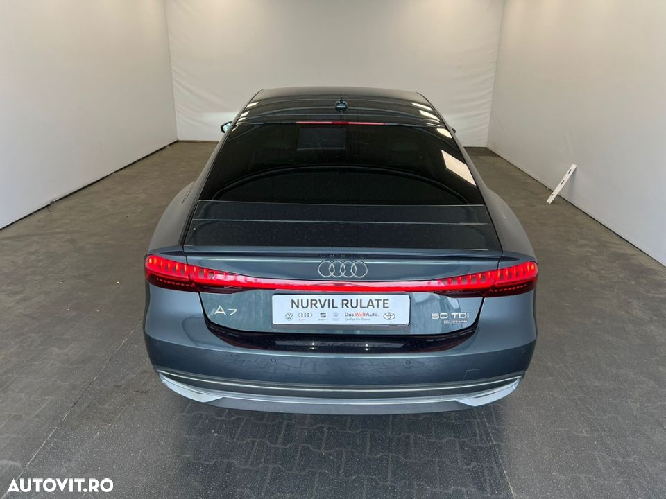 Audi A7 3.0 50 TDI quattro Tiptronic - 29