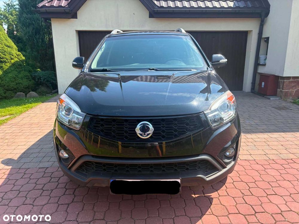 SsangYong/KGM Korando - 1