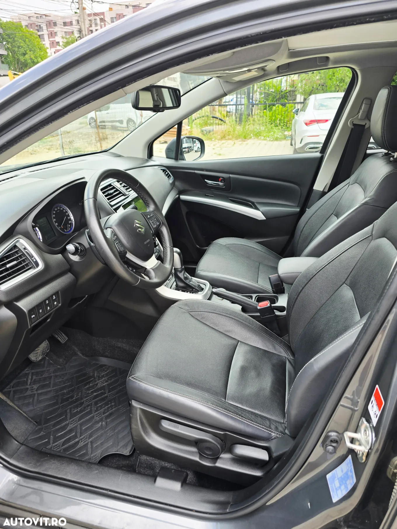 Suzuki SX4 S-Cross 1.4 ALLGRIP Luxus Aut. - 9