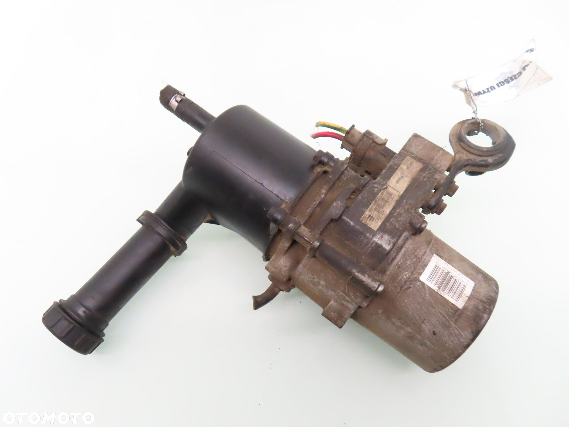 POMPA WSPOMAGANIA PEUGEOT 307 9653624280 - 3